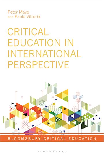 Critical Education in International Perspective cover