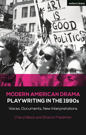 Modern American Drama: Playwriting in the 1990s cover