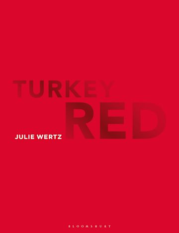 Turkey Red cover