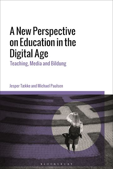 A New Perspective on Education in the Digital Age cover