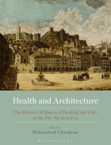 Health and Architecture cover