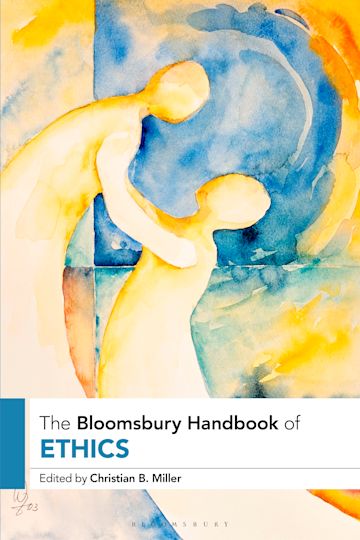 The Bloomsbury Handbook of Ethics cover