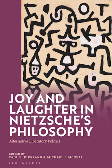 Joy and Laughter in Nietzsche’s Philosophy cover