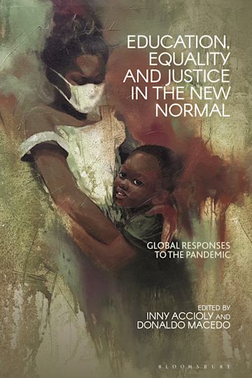 Education, Equality and Justice in the New Normal cover