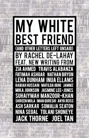 My White Best Friend cover