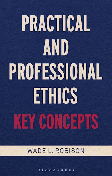 Practical and Professional Ethics cover