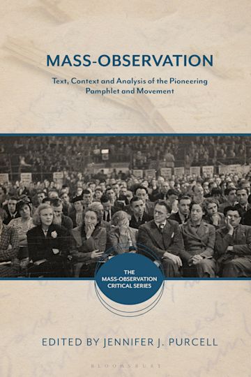 Mass-Observation cover