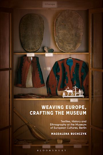 Weaving Europe, Crafting the Museum cover