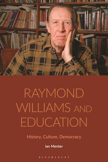 Raymond Williams and Education cover