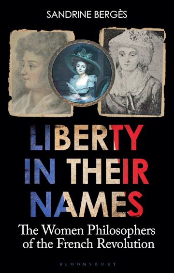 Liberty in Their Names cover