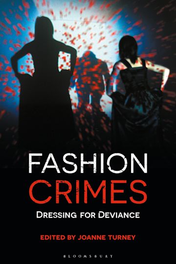 Fashion Crimes cover