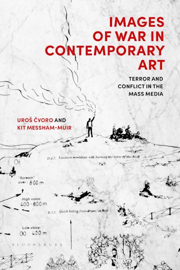 Images of War in Contemporary Art cover