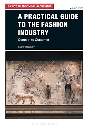 A Practical Guide to the Fashion Industry cover