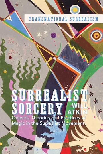 Surrealist Sorcery cover