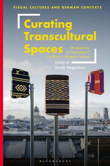 Curating Transcultural Spaces cover