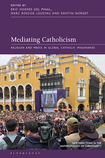 Mediating Catholicism cover