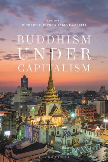 Buddhism under Capitalism cover