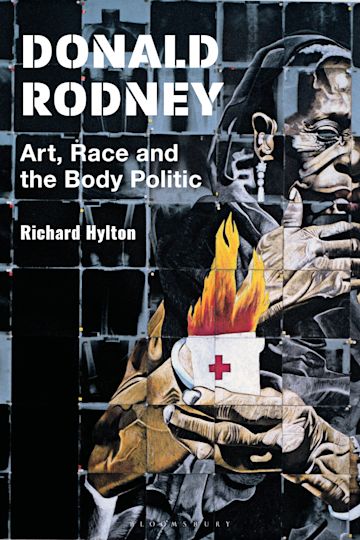 Donald Rodney cover