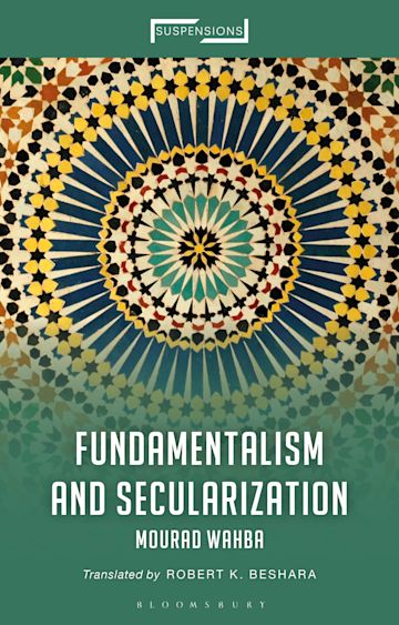 Fundamentalism and Secularization cover