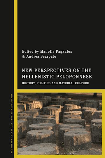 New Perspectives on the Hellenistic Peloponnese cover