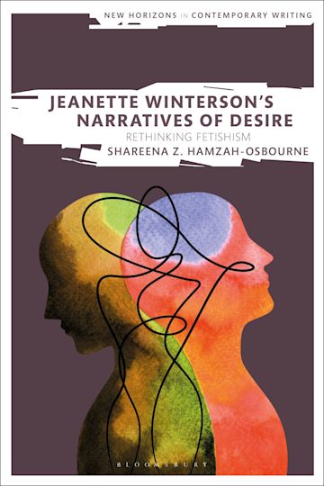 Jeanette Winterson’s Narratives of Desire cover