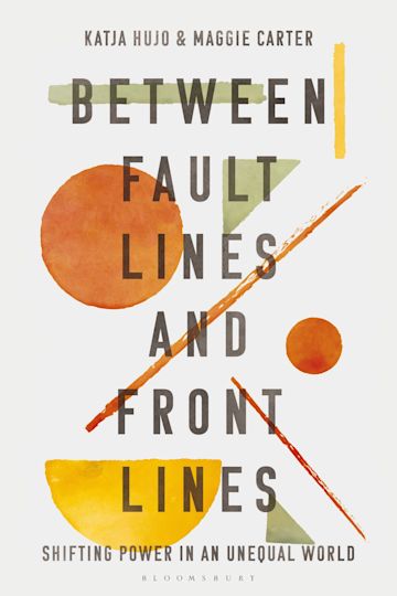 Between Fault Lines and Front Lines cover
