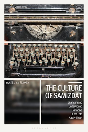 The Culture of Samizdat cover