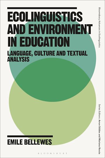 Ecolinguistics and Environment in Education cover