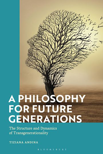 A Philosophy for Future Generations cover