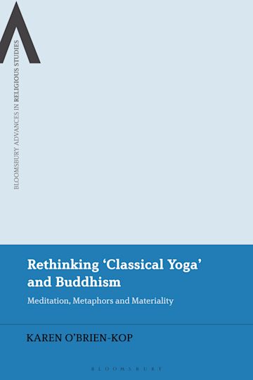 Rethinking 'Classical Yoga' and Buddhism cover