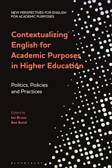 Contextualizing English for Academic Purposes in Higher Education cover