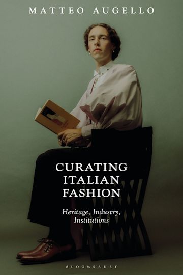 Curating Italian Fashion cover