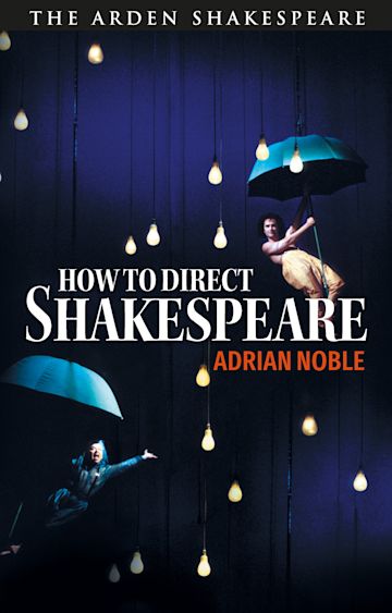 How to Direct Shakespeare cover