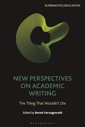 New Perspectives on Academic Writing cover