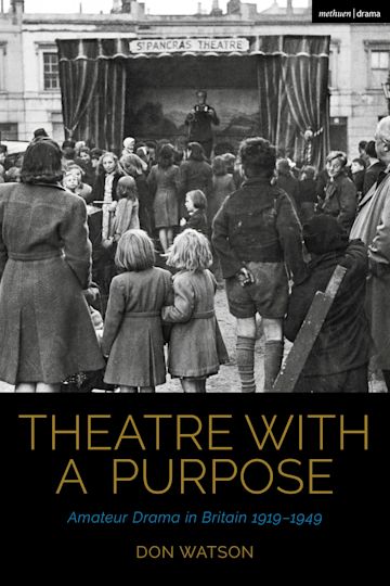 Theatre with a Purpose cover
