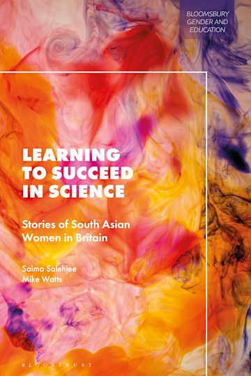 Learning to Succeed in Science cover