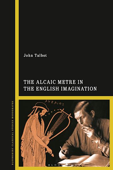 The Alcaic Metre in the English Imagination cover