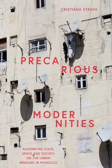 Precarious Modernities cover