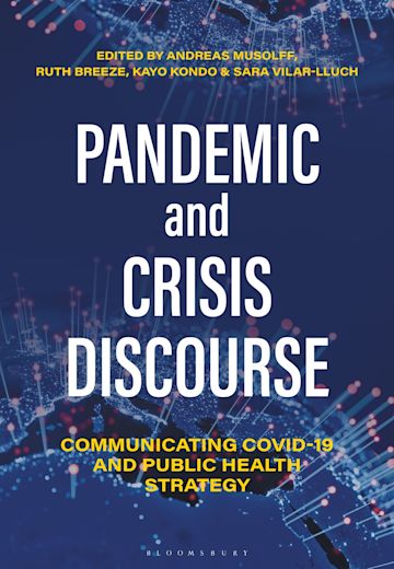 Pandemic and Crisis Discourse cover