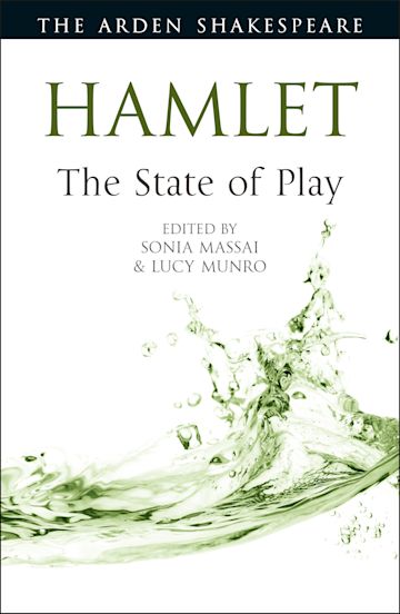 Hamlet: The State of Play cover