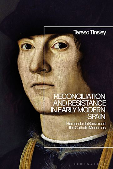 Reconciliation and Resistance in Early Modern Spain cover