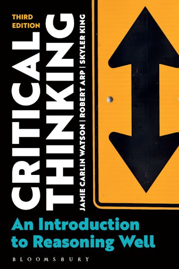 Critical Thinking cover