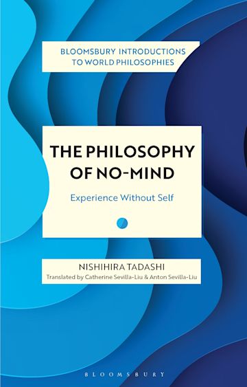 The Philosophy of No-Mind cover