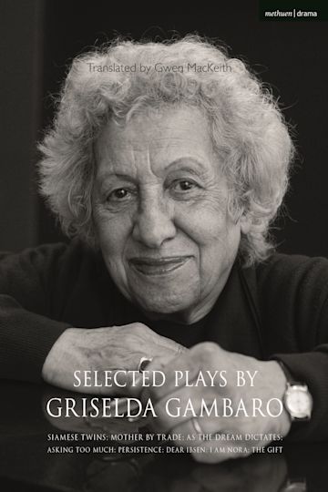 Selected Plays by Griselda Gambaro cover