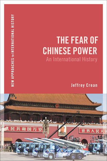 The Fear of Chinese Power cover