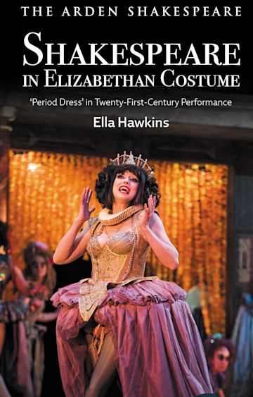 Shakespeare in Elizabethan Costume cover