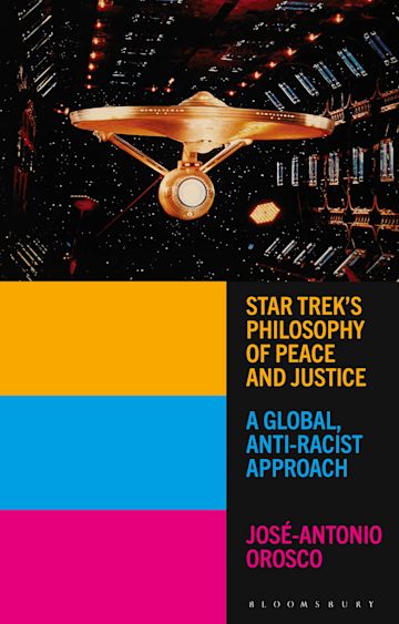 Star Trek's Philosophy of Peace and Justice cover