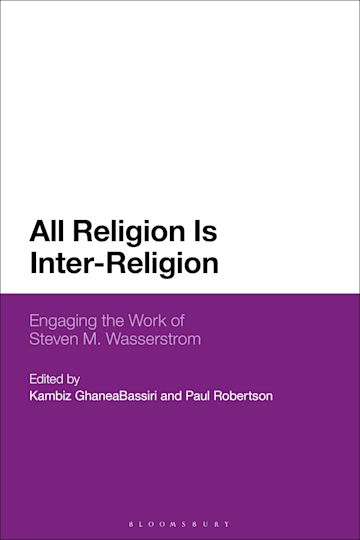 All Religion Is Inter-Religion cover