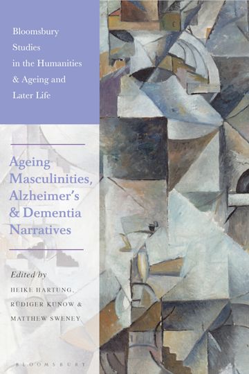 Ageing Masculinities, Alzheimer's and Dementia Narratives cover