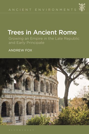 Trees in Ancient Rome cover